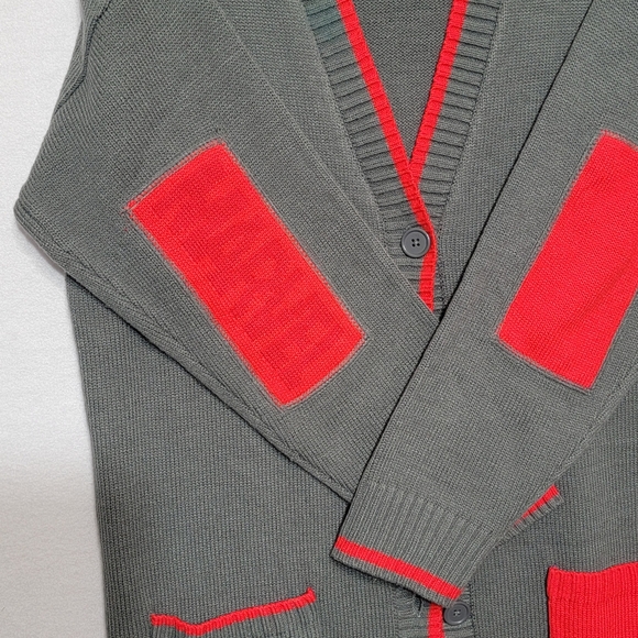 Marvel Cardigan for Adults Size M. #488 - Picture 5 of 7